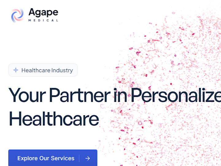 Cover image for At Agape Health Solutions, we deliver compassionate, comprehens…