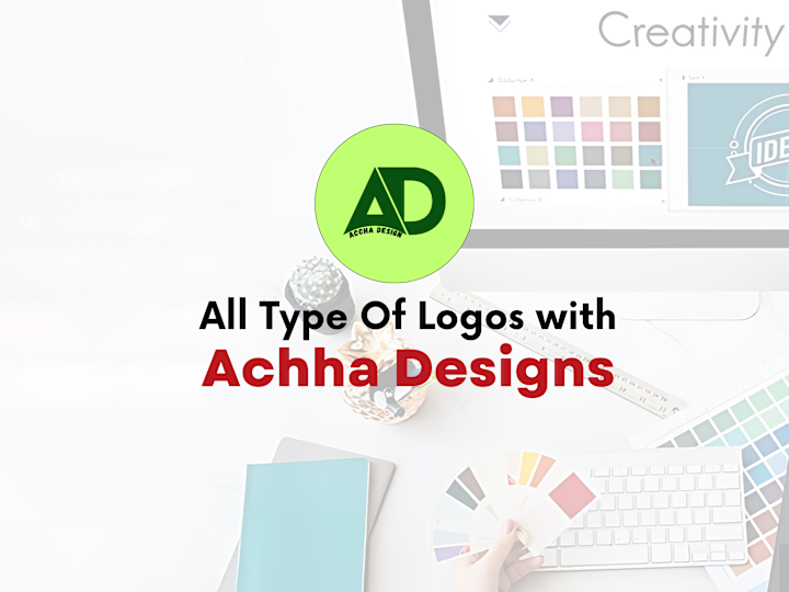 Cover image for Logo Creation 
