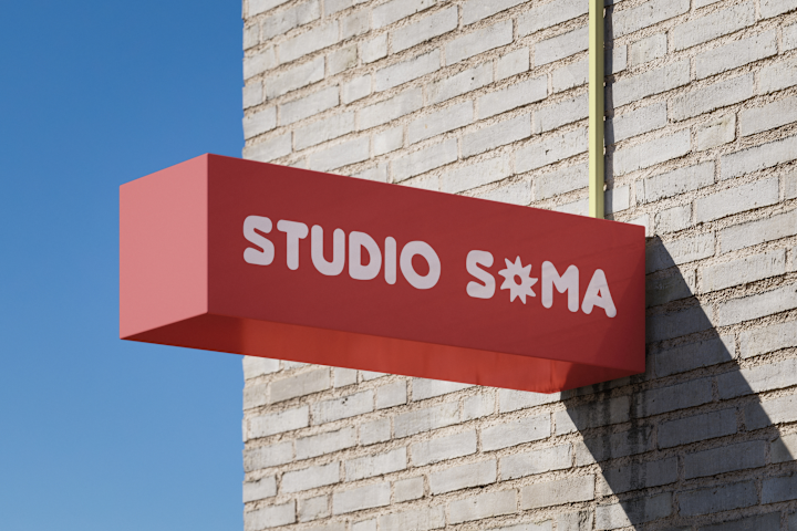 Cover image for Studio Soma – Branding for a Mindful Yoga Space