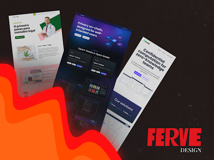 Cover image for Premium custom landing pages for marketing campaigns