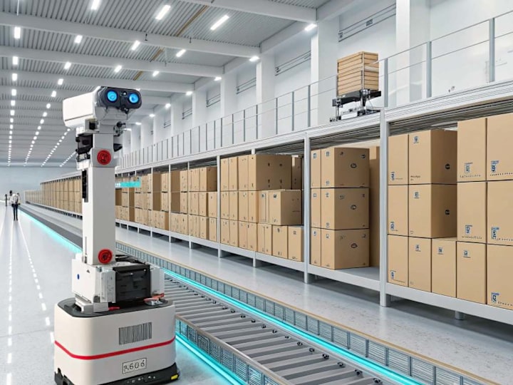Cover image for Warehouse Management Tool