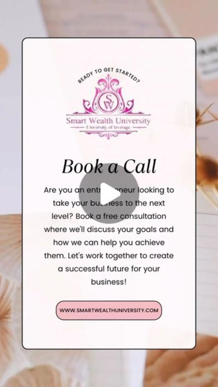 Cover image for "Unlock Your Business Potential“ social media marketing content 