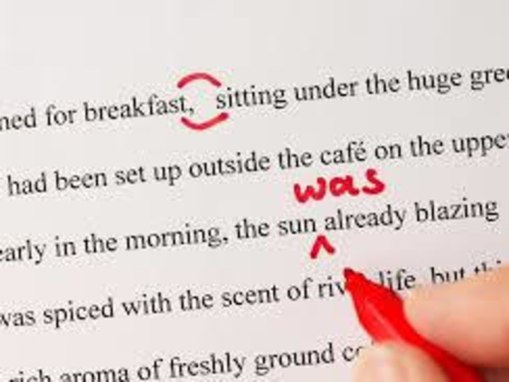 Cover image for Flawless Clarity: Expert Proofreading Services