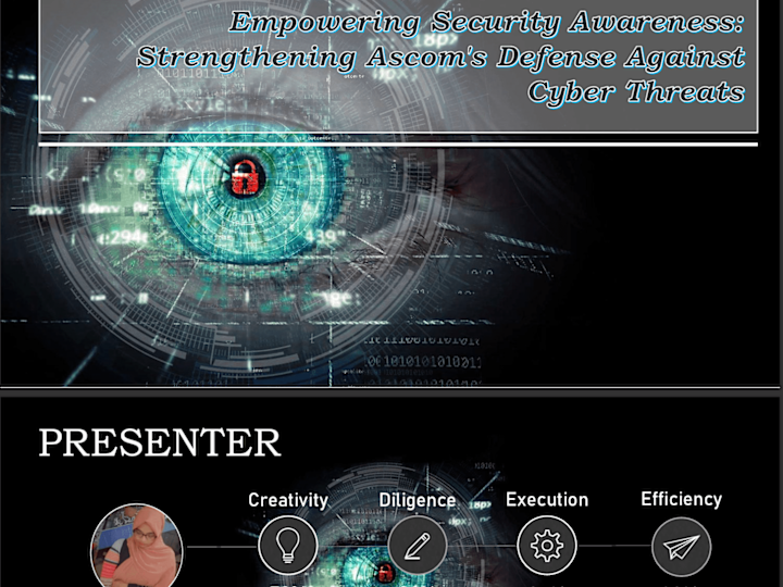 Cover image for Where Creativity Meets Security and Intelligence