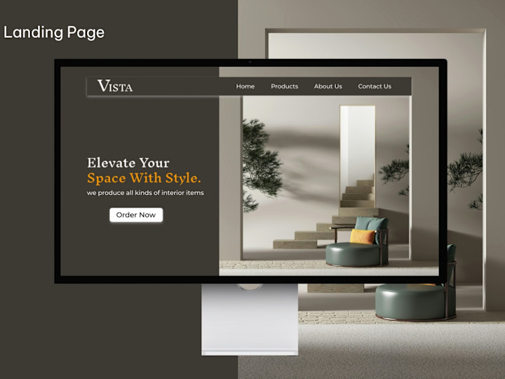 Cover image for landing page
