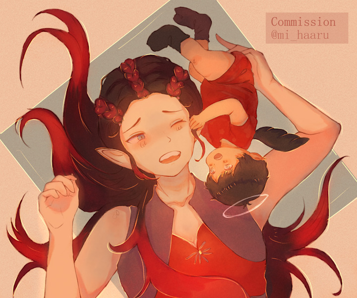 Cover image for DnD Commission