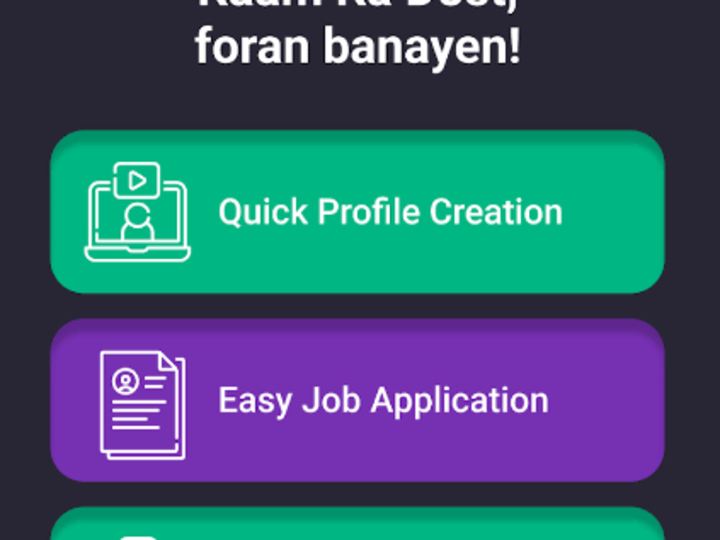 Cover image for DOST - App