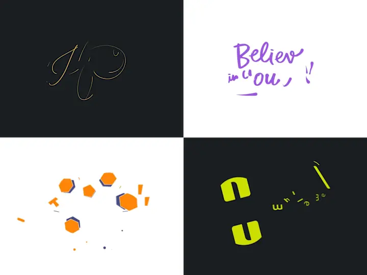 Cover image for Custom Logo Animations!