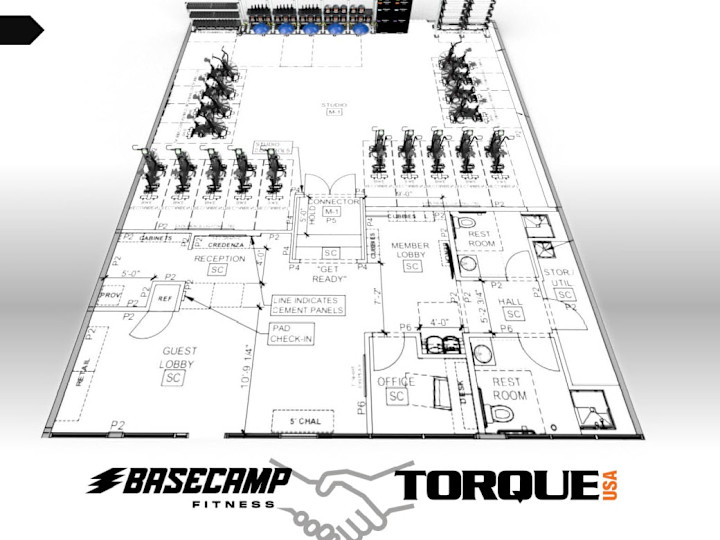 Cover image for Basecamp Fitness Franchise Partnership 