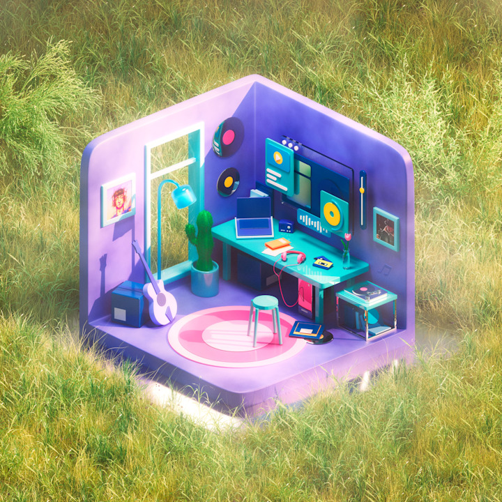 Cover image for Bedroom Archives - Album Art Design