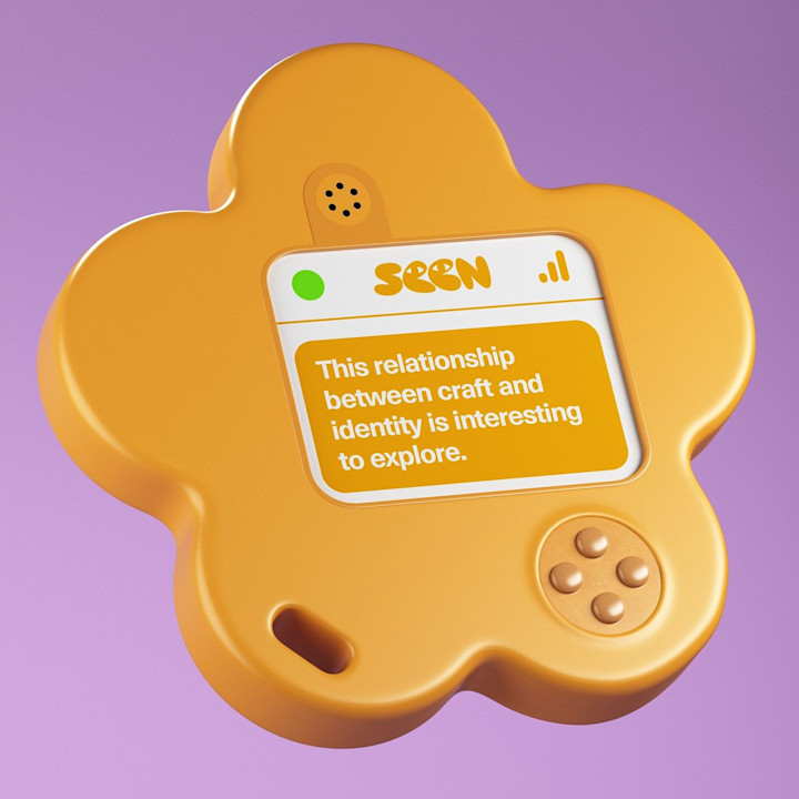 Cover image for Seen Website