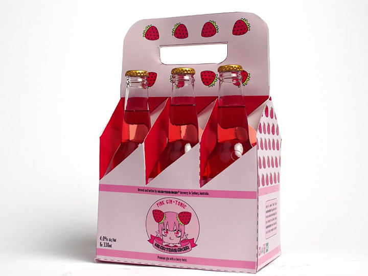 Cover image for Brand Packaging Design