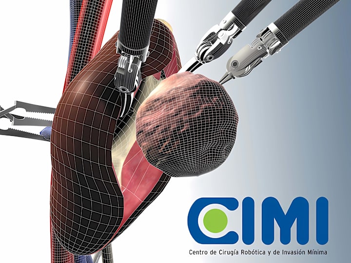 Cover image for Medical animations