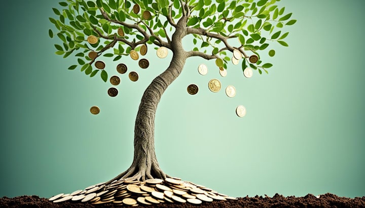 Cover image for Compound Interest: Grow Your Money Effortlessly