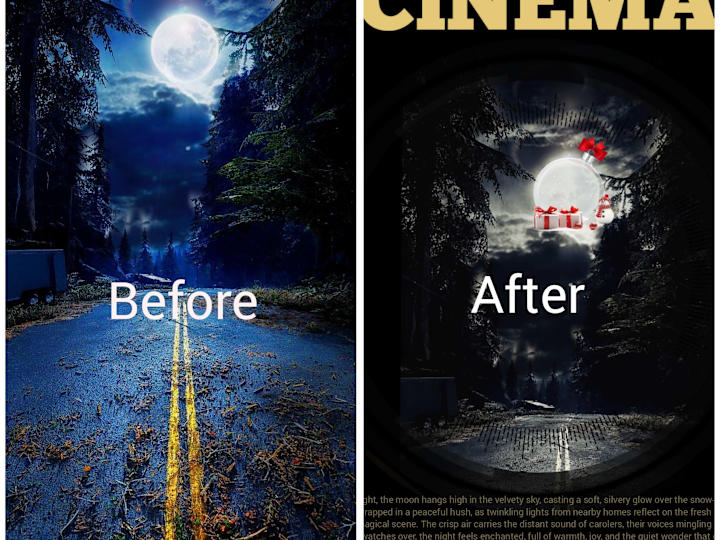 Cover image for Photo Editing