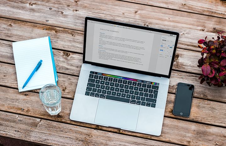 Cover image for Blog Writing for an Ed-tech Firm
