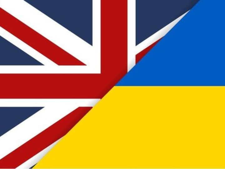 Cover image for Human translation from English to Ukrainian