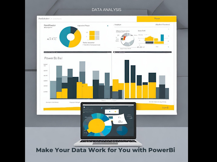 Cover image for Power Bi dashboard
