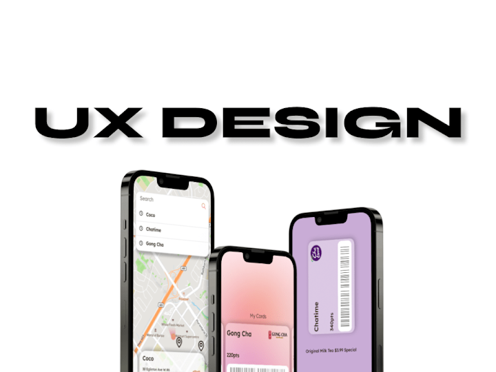 Cover image for UX Designer