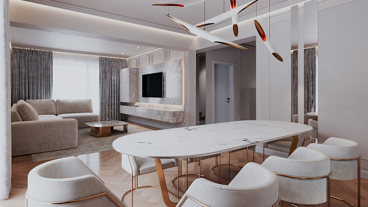Cover image for House in Bucharest
