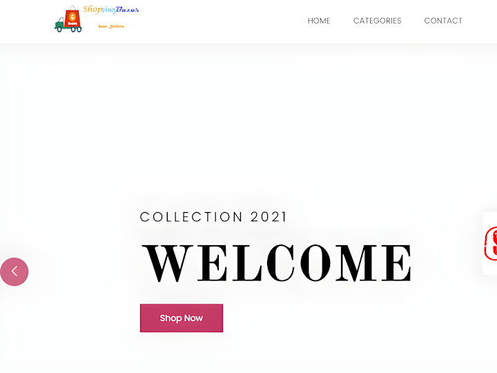 Cover image for Ecommerce Web Application