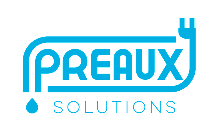 Cover image for Preaux Solutions (Electrical & Plumbing) Logo Design