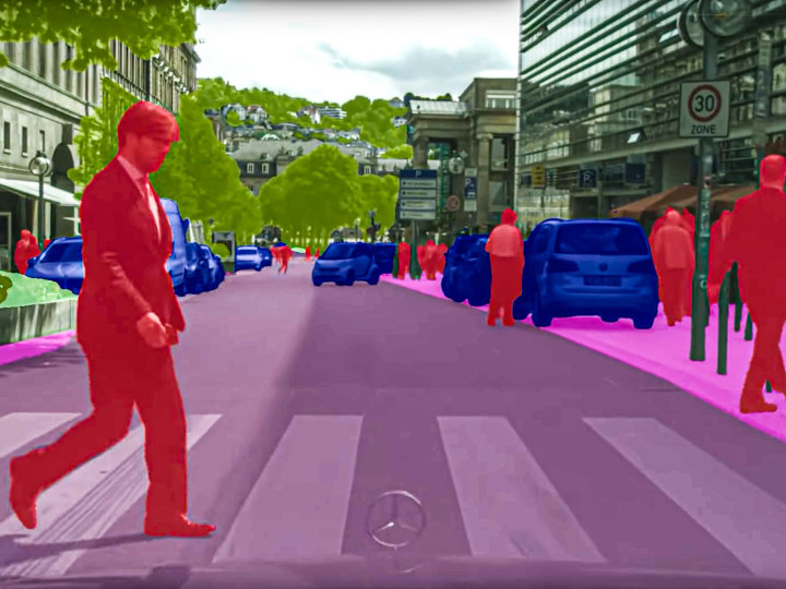Cover image for Computer Vision Application