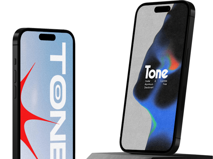 Cover image for TONE Skincare (Branding and "Exploration Versions")