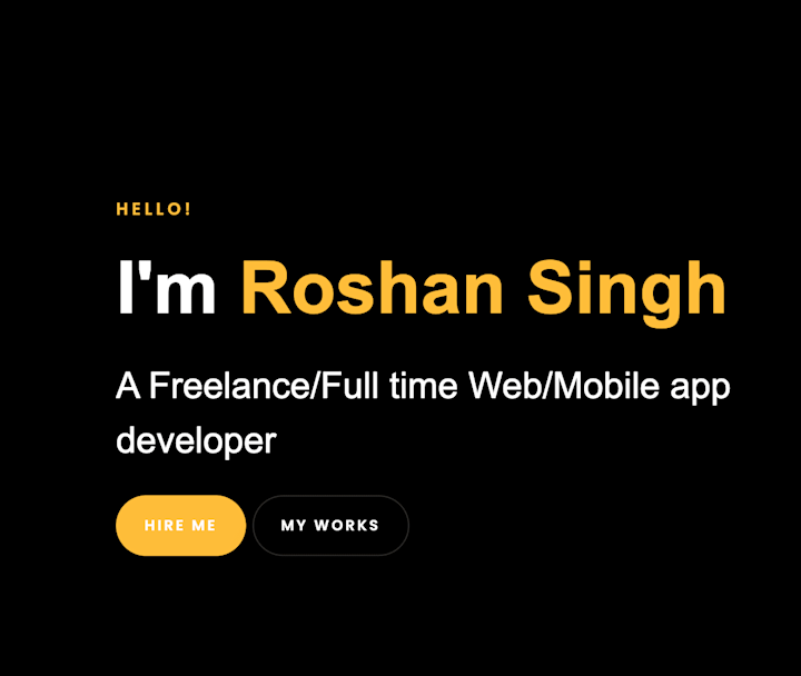 Cover image for Flutter App 