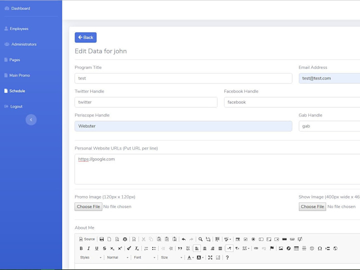Cover image for PHP User Management