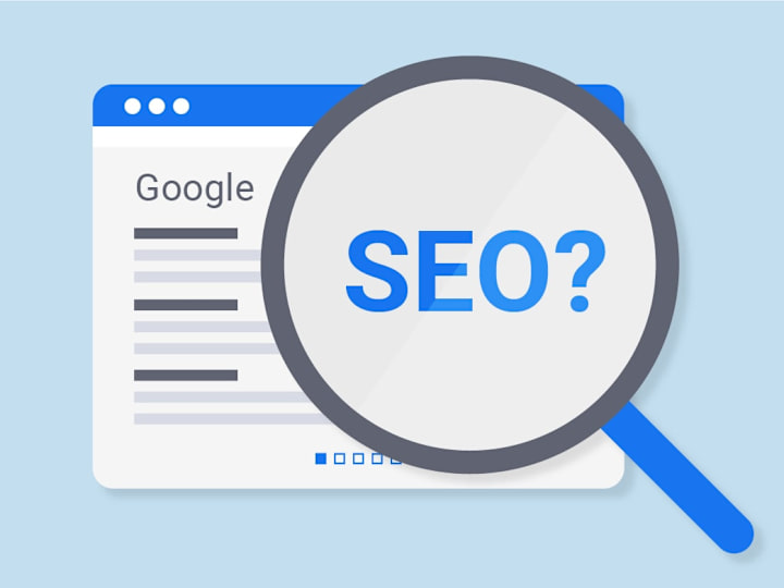 Cover image for SEO