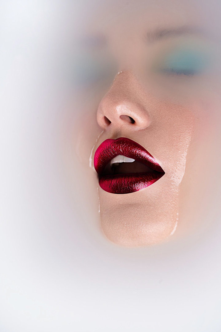 Cover image for Retoucher Jenia Mebonia | Ph Soliveva Polina 