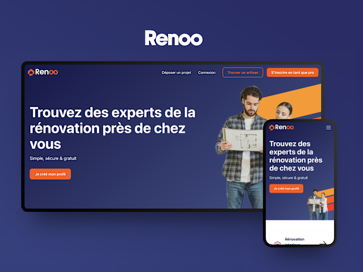 Cover image for Renoo