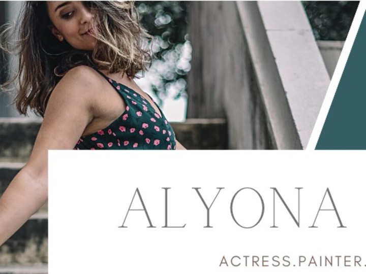 Cover image for Alyona Grace