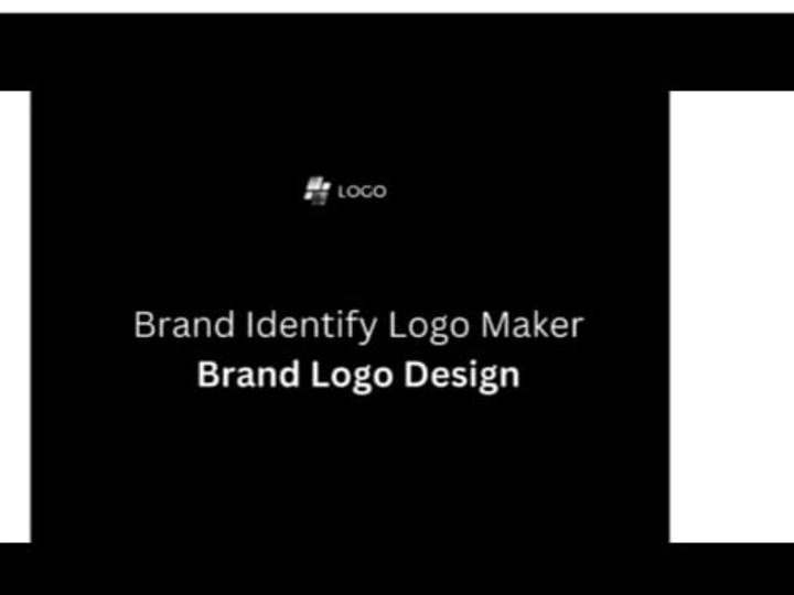 Cover image for Logo design