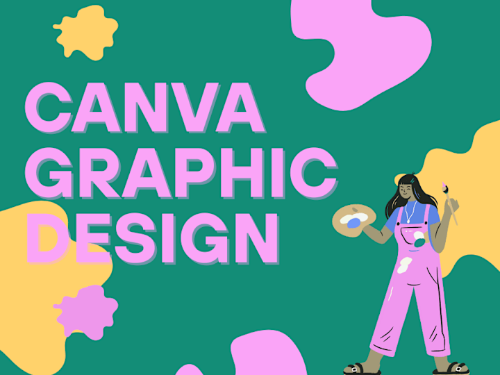 Cover image for Canva Graphic Design