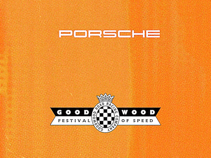 Cover image for Porsche's 75th Anniversary 