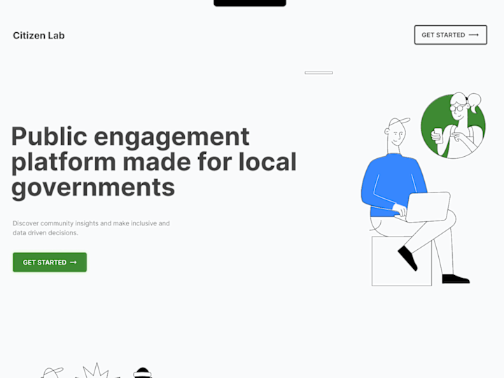 Cover image for CitizenLab
