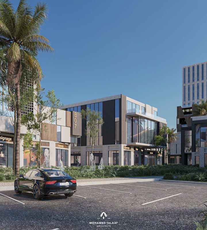 Cover image for KSA Complex