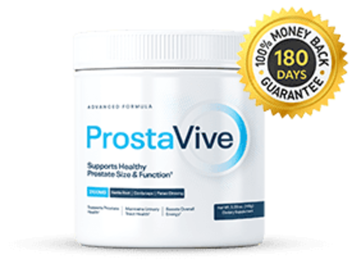 Cover image for ProstaVive (LEGIT OR HYPE) — Really Work?