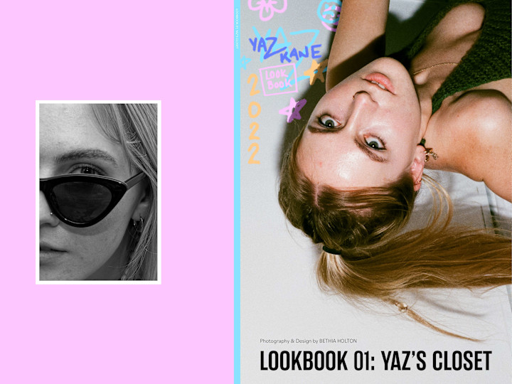 Cover image for Lookbook