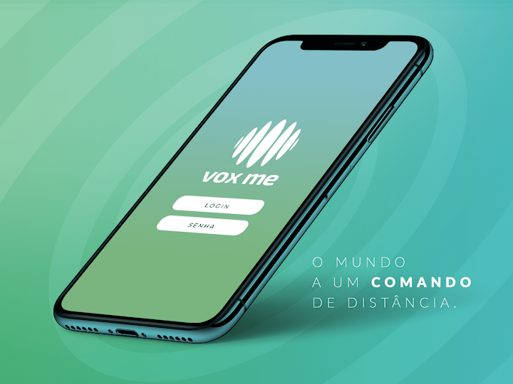 Cover image for VOX ME | IDENTIDADE VISUAL