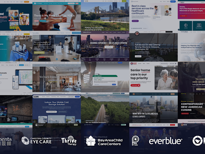 Cover image for Webflow Website Migrations