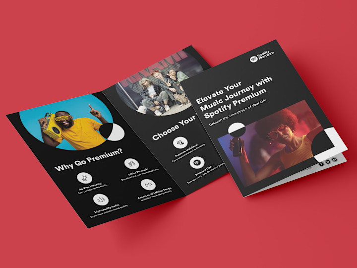 Cover image for Brochure Design