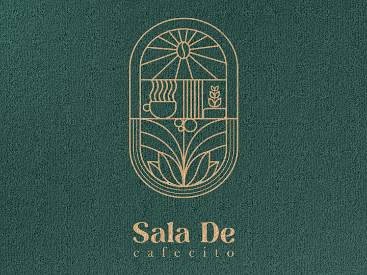 Cover image for Sala De Cafecito