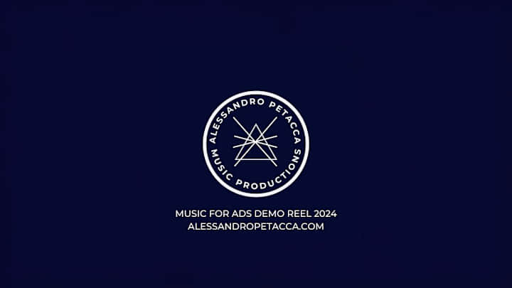 Cover image for Ad Music Demo Reel 2024 | Elevate Your Brand with Alessandro Pe…