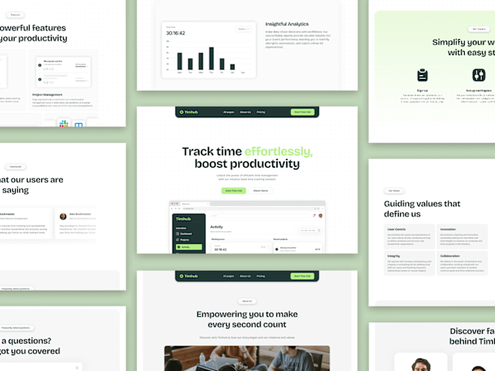 Cover image for Build website design from Figma to Framer