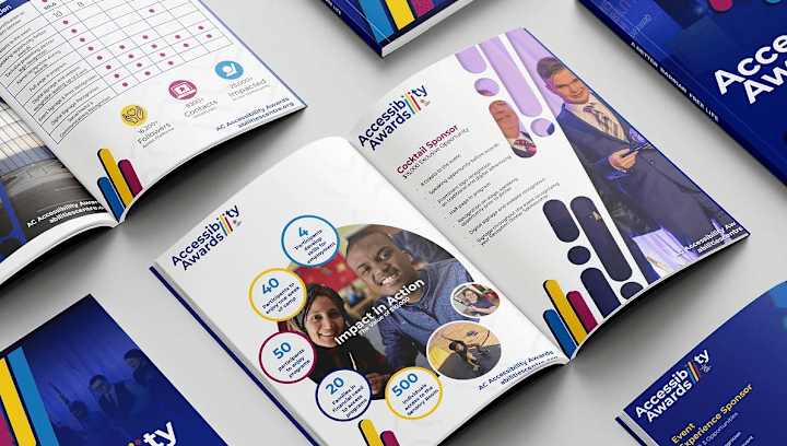 Cover image for Accessibility Awards