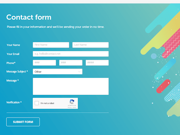 Cover image for Easy Forms: Free WordPress Plugin for Contact & Application Form