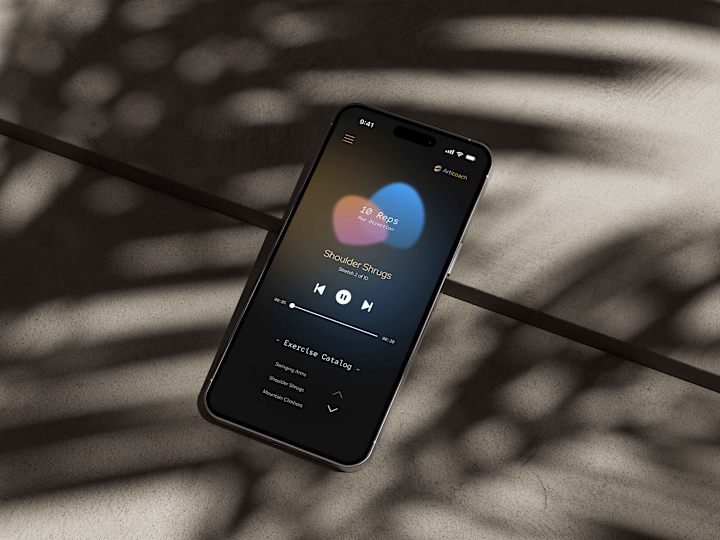 Cover image for UX/UI Design Case Study #1 - Articoach